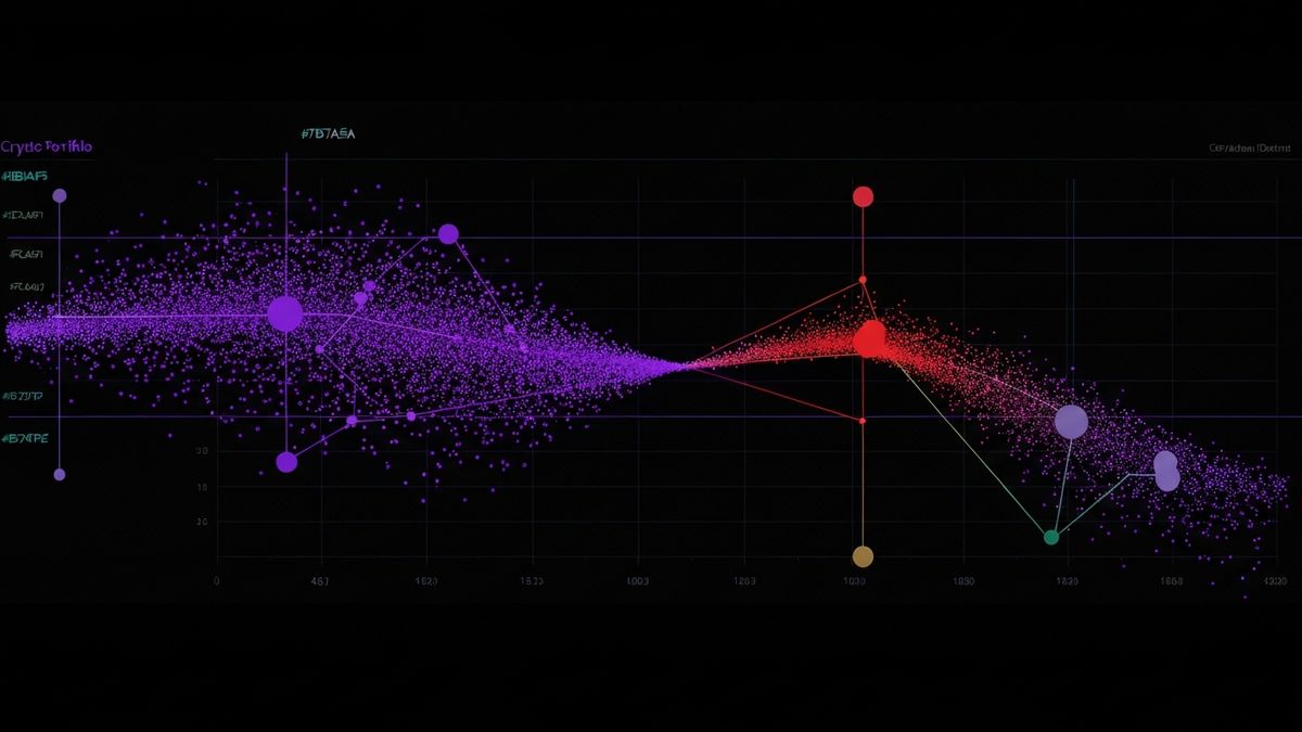The Larsson Line Explained: How Moving Average Crossovers Define Bitcoin's Market Regime
